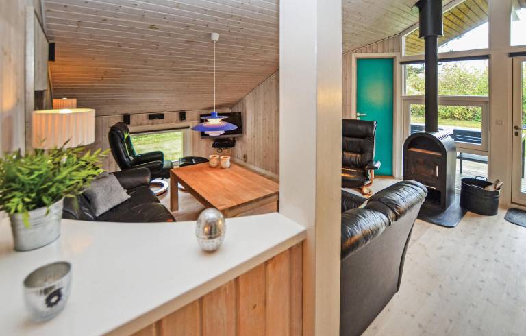 Feriehus  Hesselager