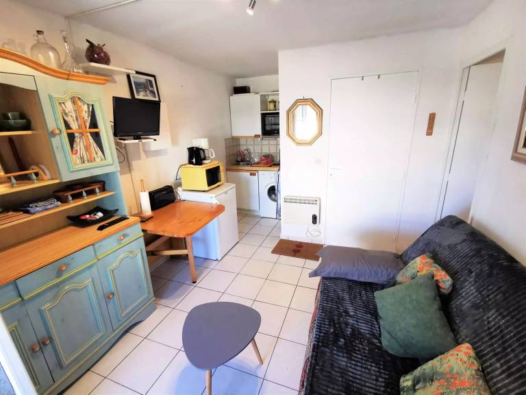Holiday apartment with 1 room for 4 persons — photo 5
