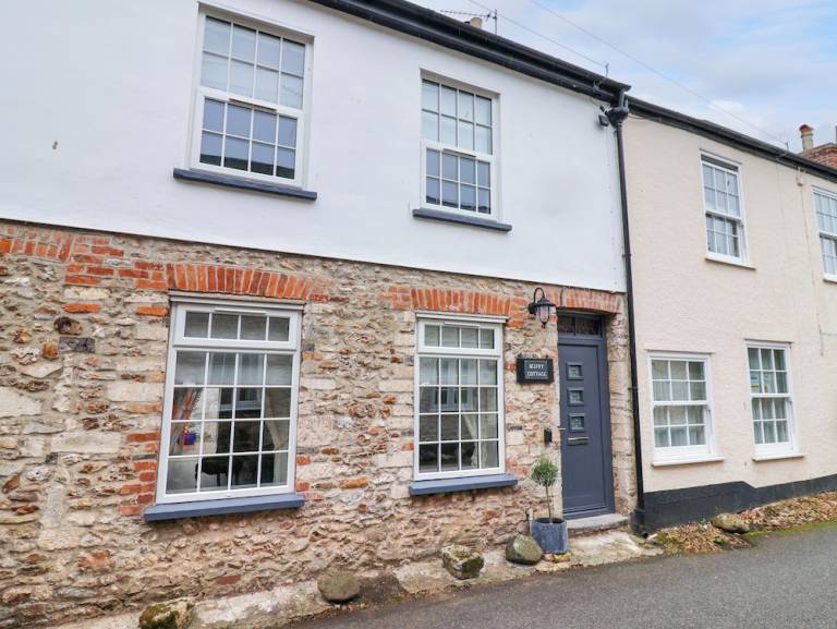 Cottage Colyton