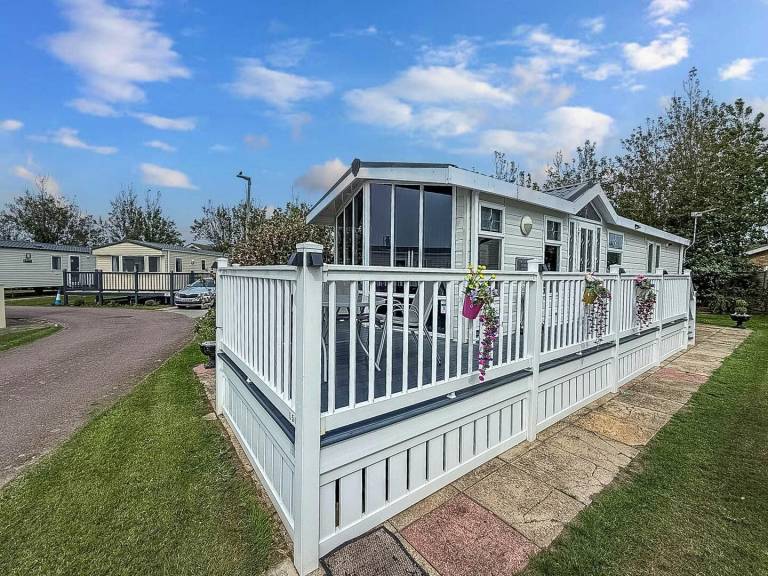 Caravan Caister-on-Sea