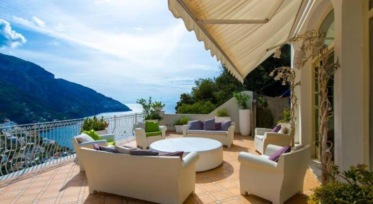 My Exclusive Italy - Villa in Positano with luxury spa & amazing view — photo 3