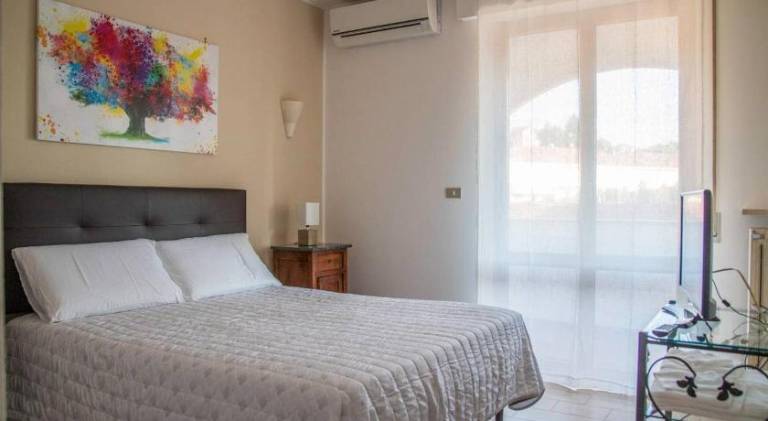 92 m&sup2; Ferienwohnung