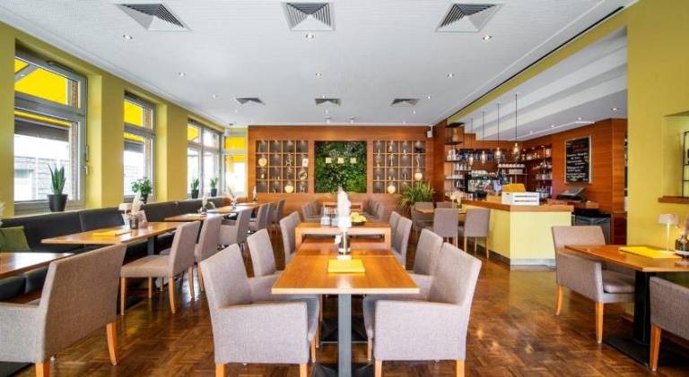 Hotel Lucke Rheine — photo 2