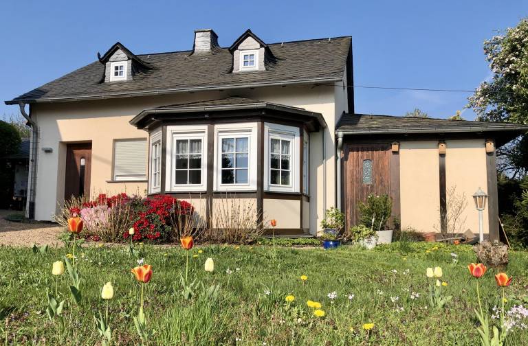 Ferienhaus Dusche und Bad WC 1 Schlafraum