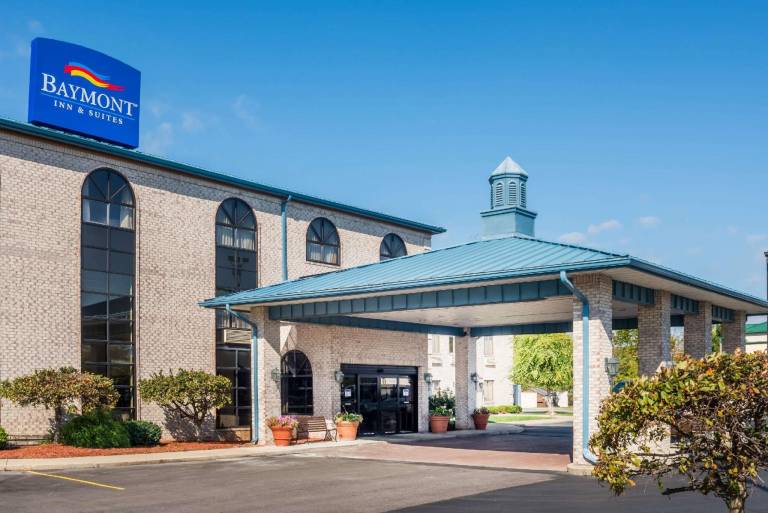 Baymont by Wyndham Plainfield/ Indianapolis Arpt Area in Plainfield, IN