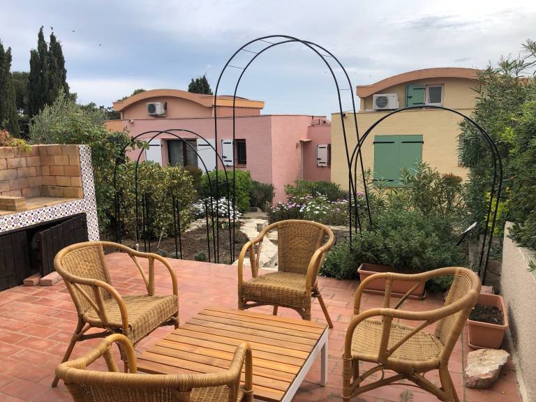 Maison de vacances Gruissan