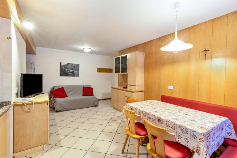 Appartamento Pozza di Fassa