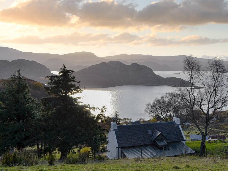 Cottage Highland