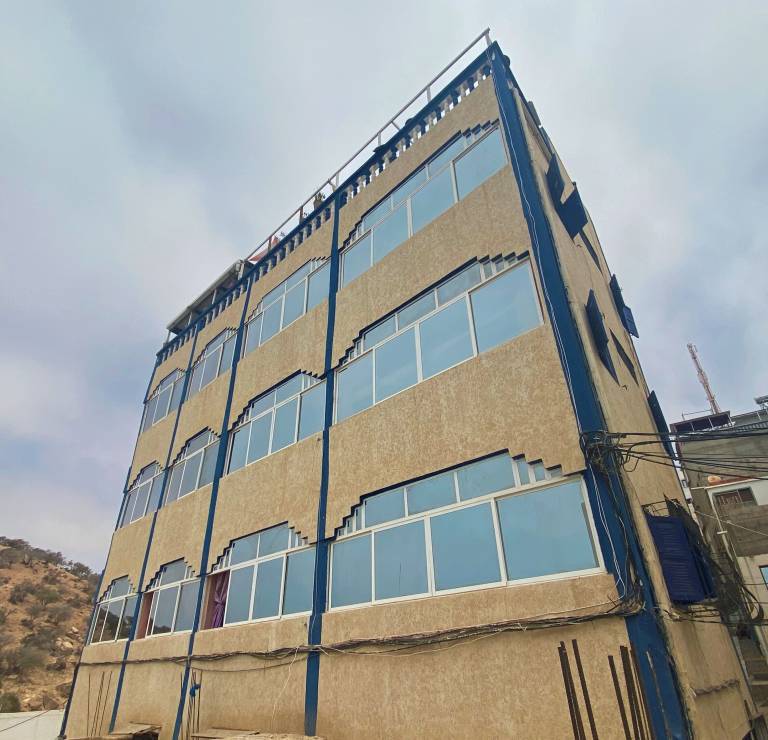 Maison de vacances Taghazout