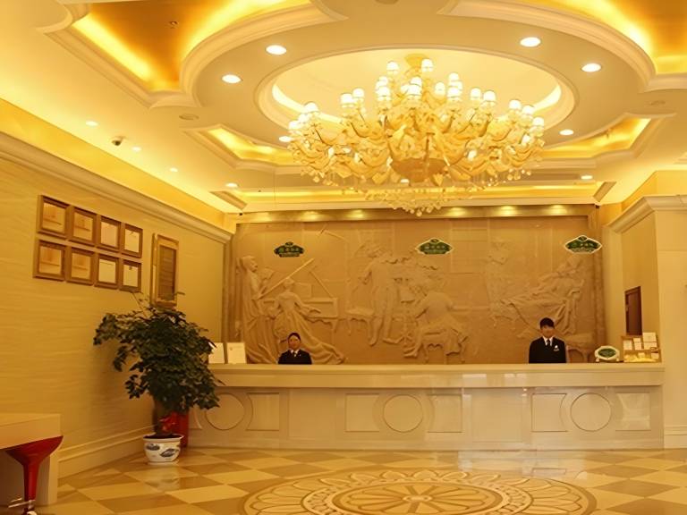 Vienna Hotel Shenzhen International Exhibition Center Fuhai Qiaotou — photo 3