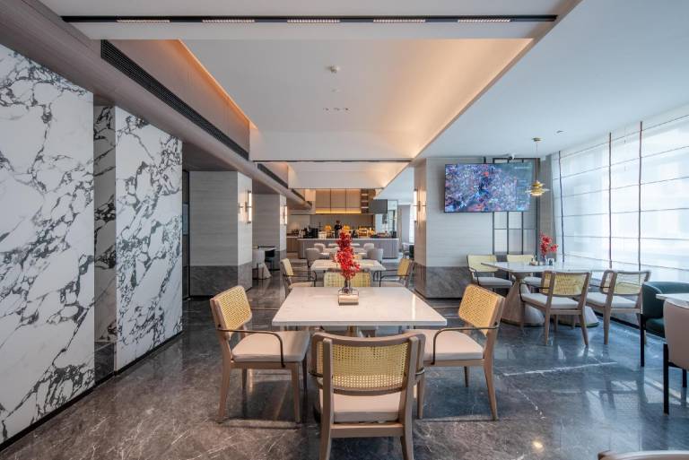 Atour Hotel Guangzhou Baiyun Guanghuayi Road — photo 2
