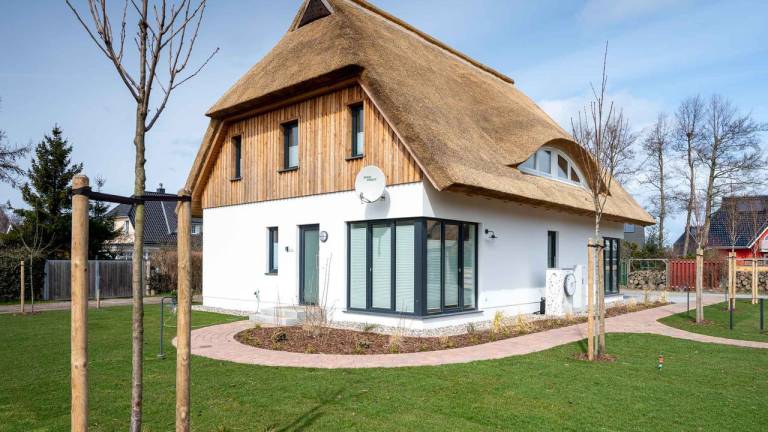 Ferienhaus Amt Darß/Fischland
