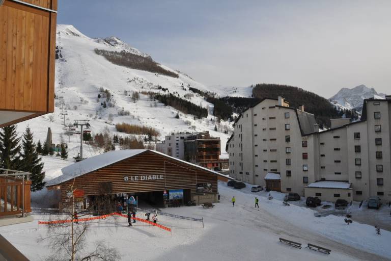 Apartment Les Deux Alpes