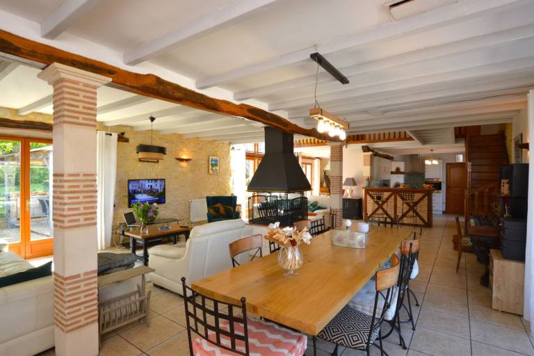 Vacation home with grill, patio & yard | Nature view — photo 2
