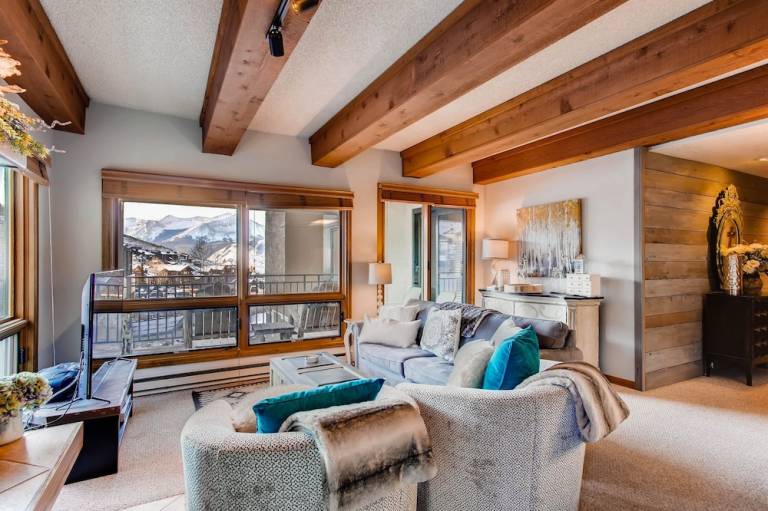 Condo  Crested Butte