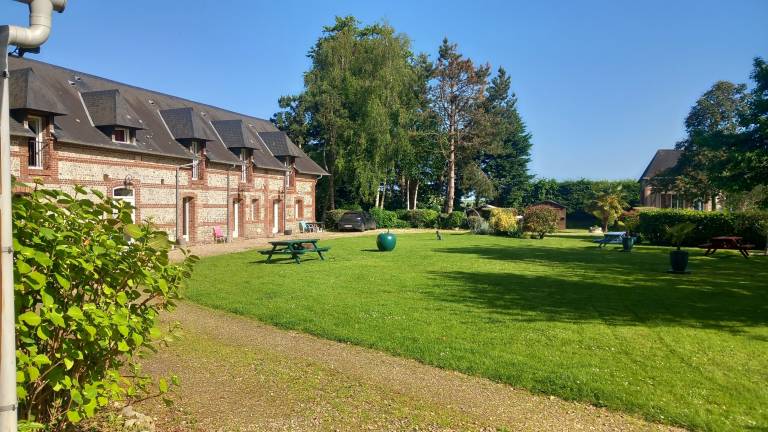 Ferienhaus in Saint-L&eacute;onard&comma; Maniquerville f&uuml;r max. 11 Personen am Atlantik