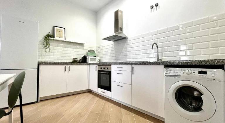 Apartment with 2 rooms for 6 persons — photo 4