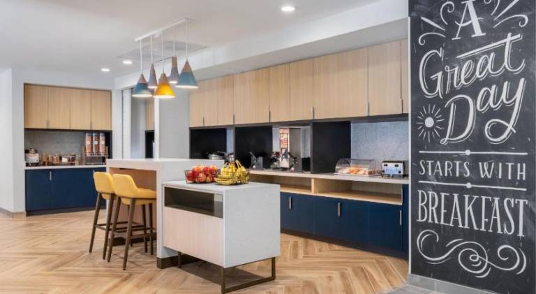 TownePlace Suites by Marriott Brunswick — photo 3