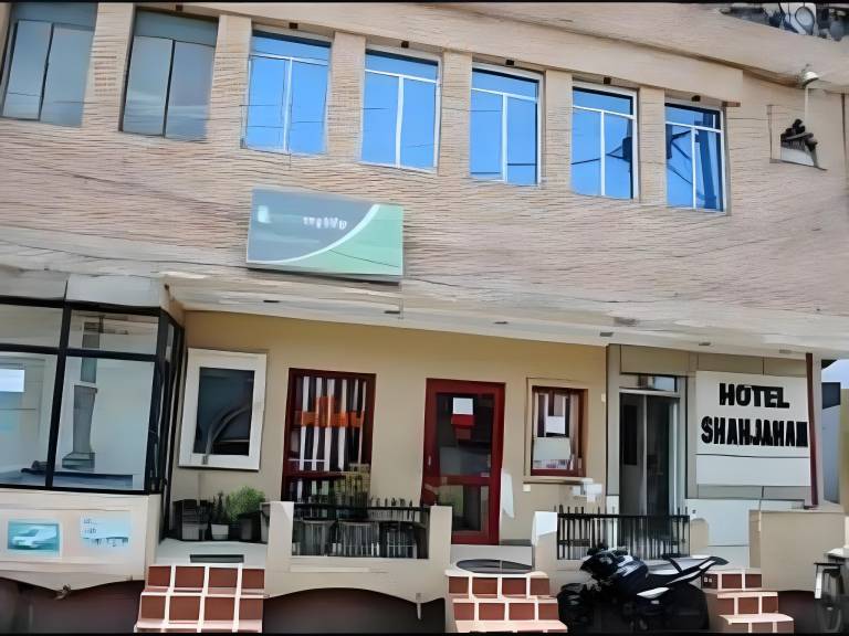 Hotel Shahjahan in Agra