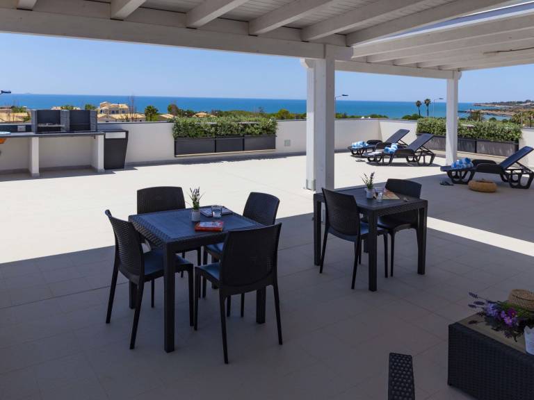 Appartement Sampieri