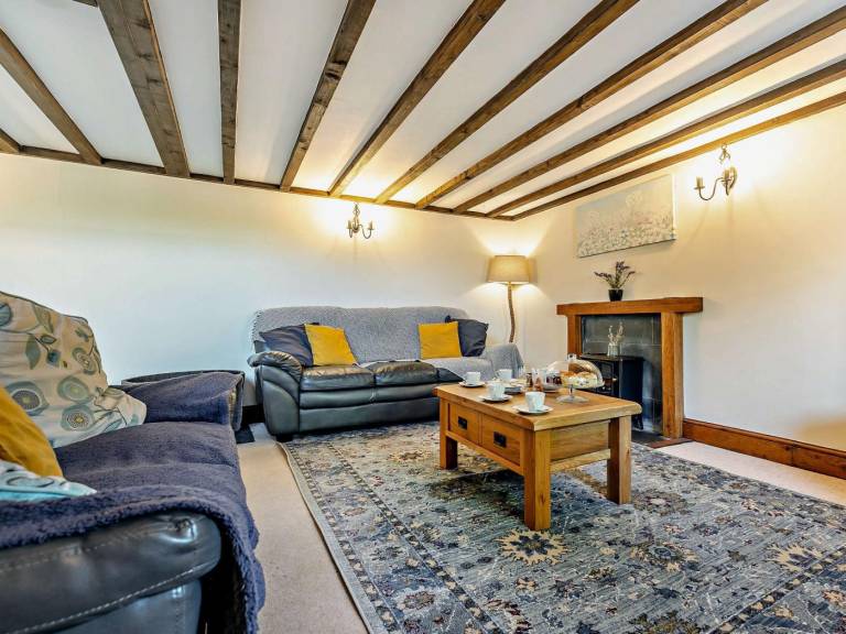 Nice cottage with garden, jacuzzi & BBQ | Pets are welcome — photo 4