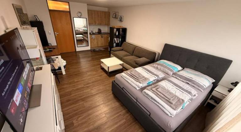 Holiday apartment with 1 room for 3 persons in Ludwigsburg