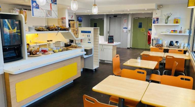 Ibis budget Noyon — photo 3