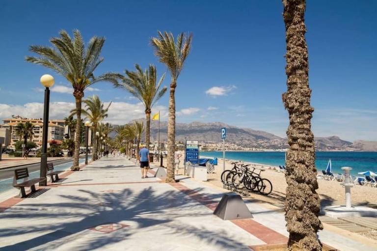 Villa Benidorm