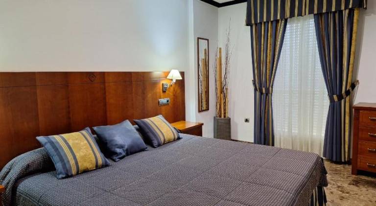 Beautiful holiday apartment with patio | Pets are welcome in Cazorla