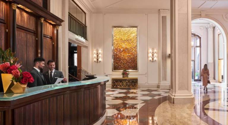 Beverly Wilshire, A Four Seasons Hotel — photo 4