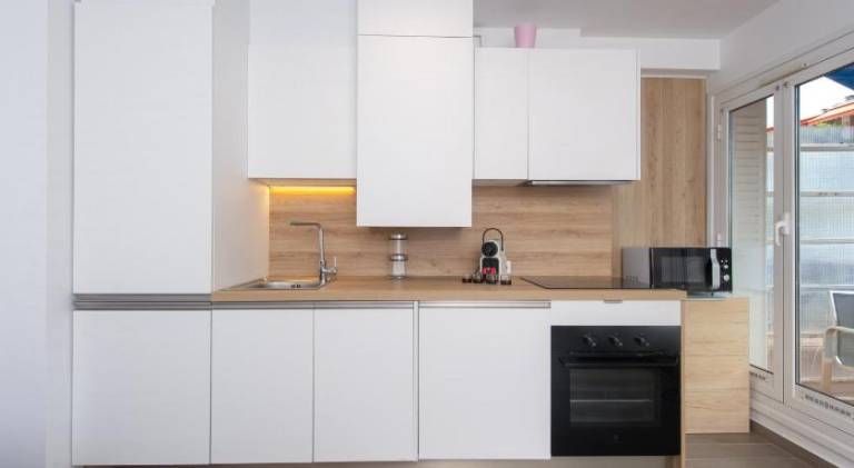 Holiday apartment with 1 room for 4 persons — photo 3