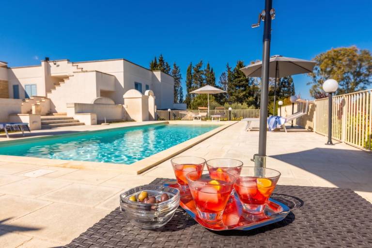 Villa vacanza Poggiardo