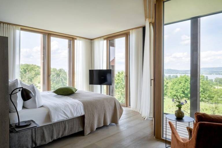 Ferienwohnung  Iznang