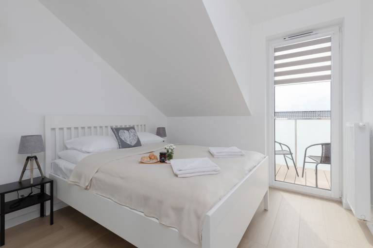 Apartment with 1 room for 4 persons — photo 3