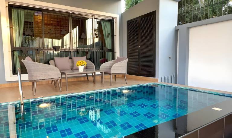 Vila Pattaya City