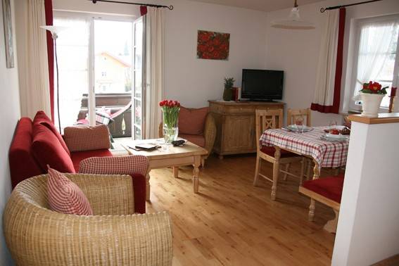 Apartment Oberstdorf