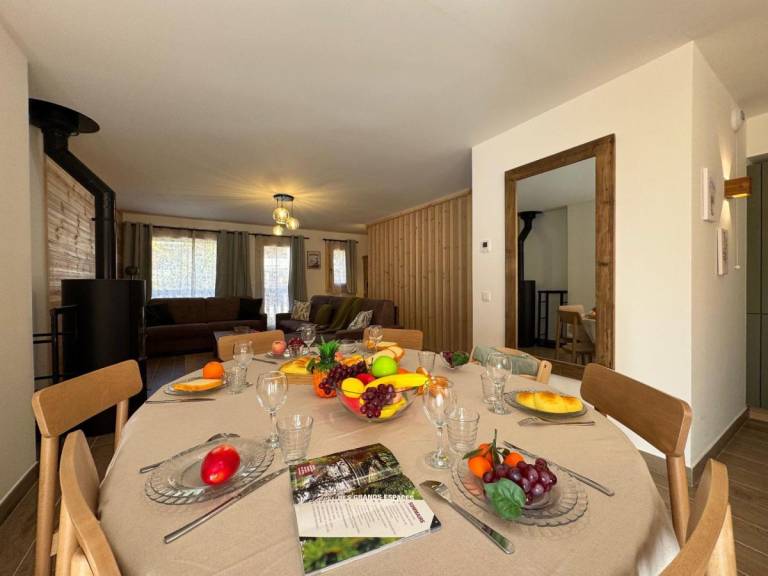 Chalet with fast internet — photo 3