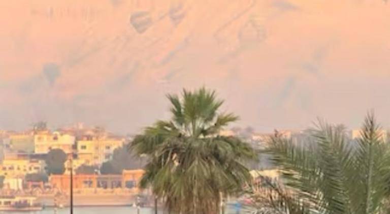 Temple & Nile view — photo 5