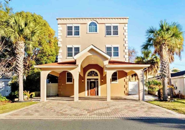 Villa  Tybee Island