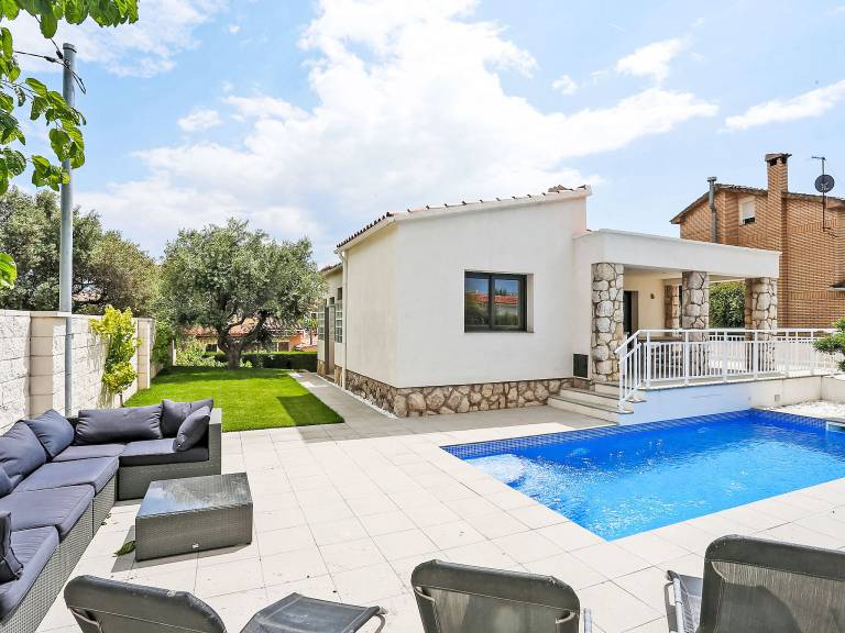 Ferienhaus in Cambrils, Costa Daurada für max. 6 Gäste