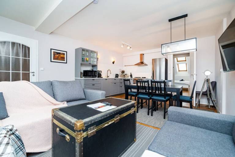 Appartement Praag 9