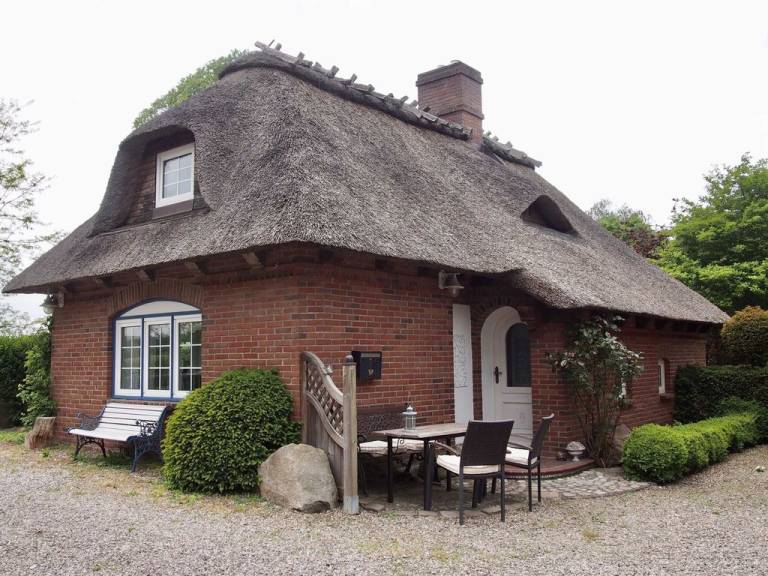Ferienhaus Ostseebad Damp