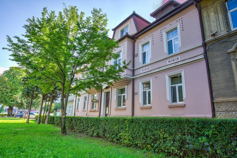 Privát szoba Brassó