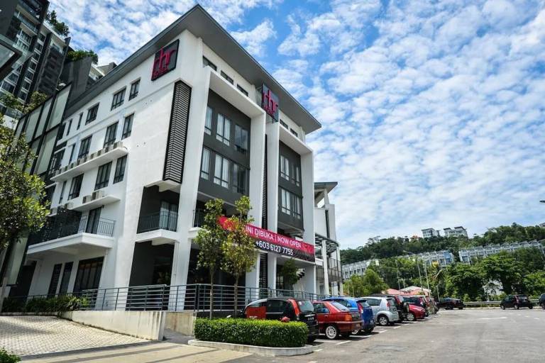 Ferienhaus  Baru Selayang
