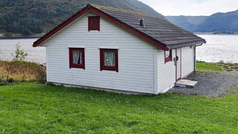 Ferienhaus  Rundereim hytter