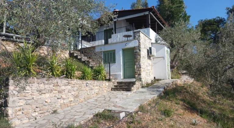 House with 2 rooms for 3 persons in South Pelion