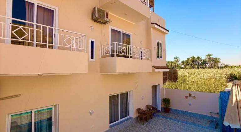 Anubis Guesthouse in Luxor