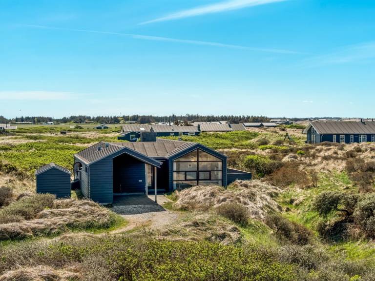 House  Løkken