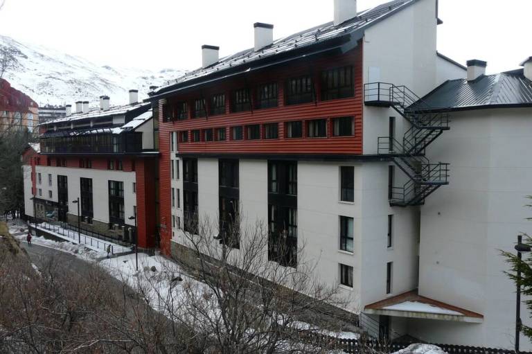 Lejlighedshotel Monachil