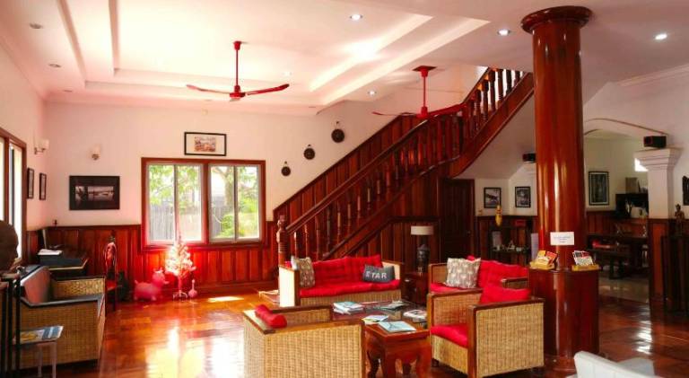 Villa b. Maison d hotes Angkor — photo 4
